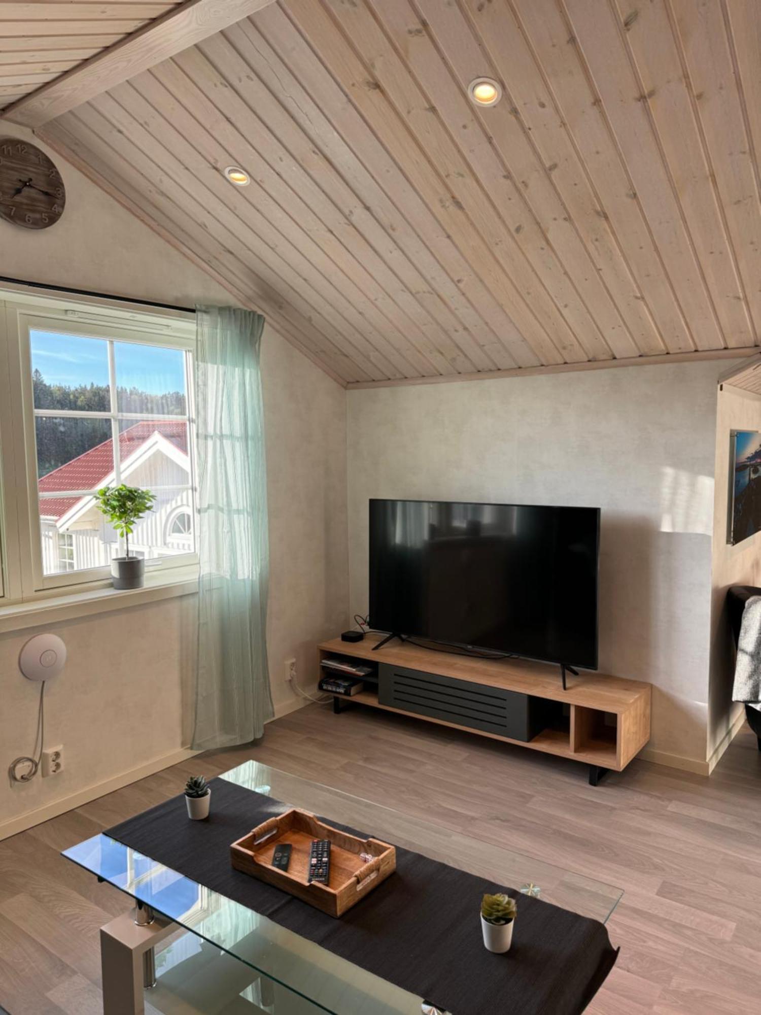 Vila Fjaellbacka Premium Living - Wonderful Location Exteriér fotografie