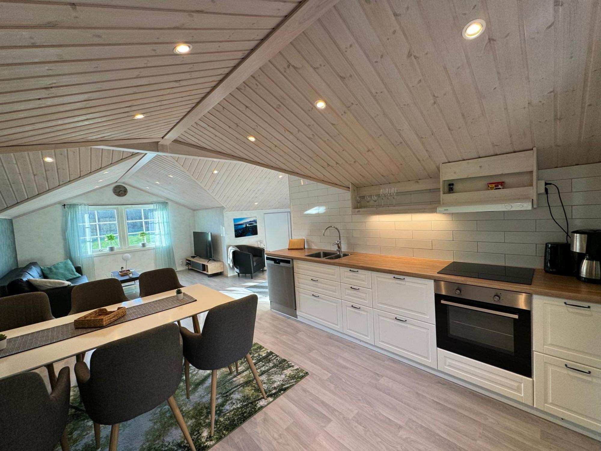 Vila Fjaellbacka Premium Living - Wonderful Location Exteriér fotografie