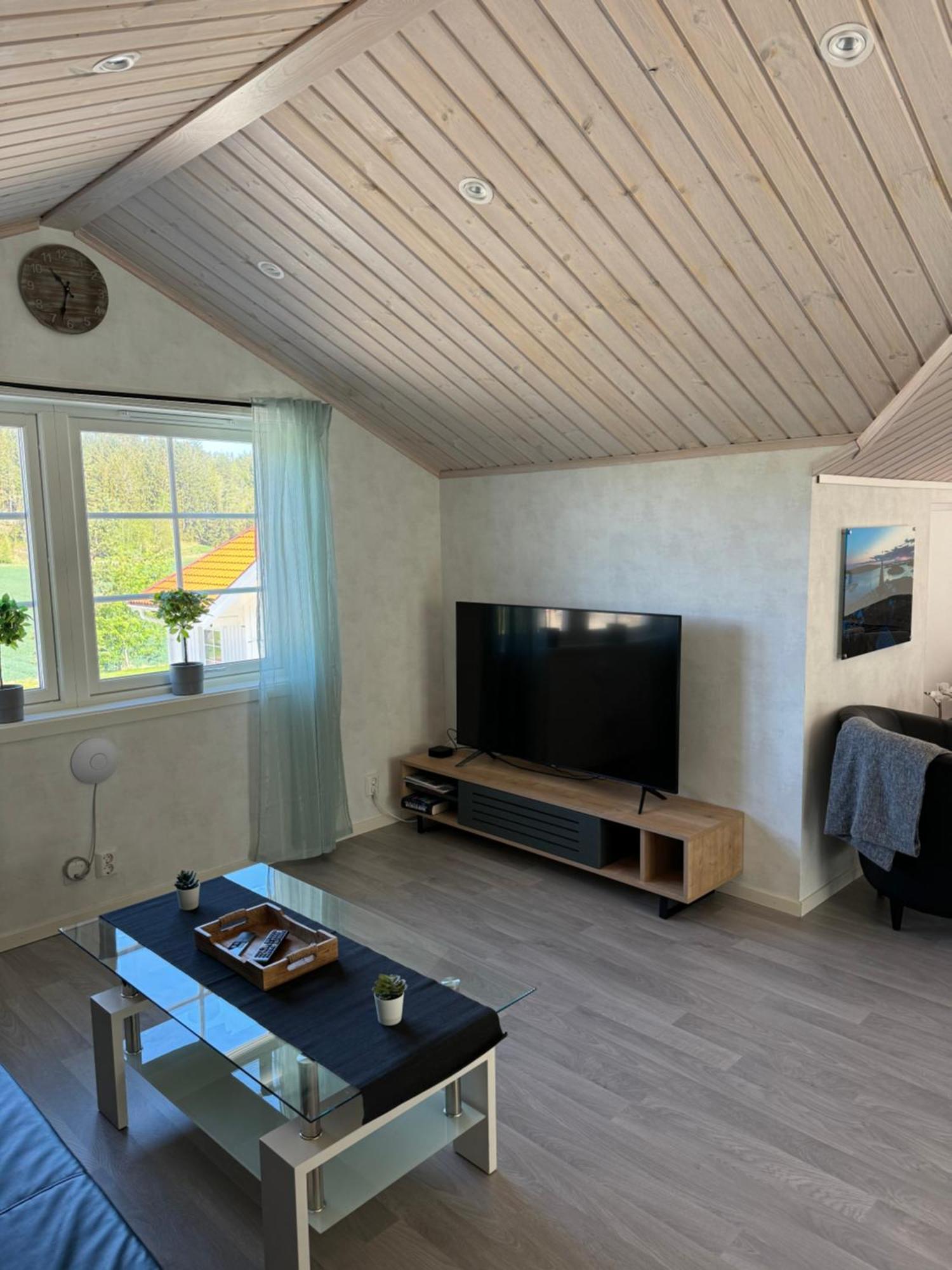 Vila Fjaellbacka Premium Living - Wonderful Location Exteriér fotografie